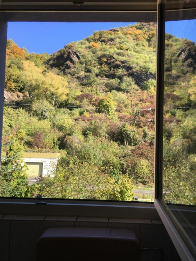 Paradiesisch Wohnen - Loreley Sankt Goarshausen Exterior foto
