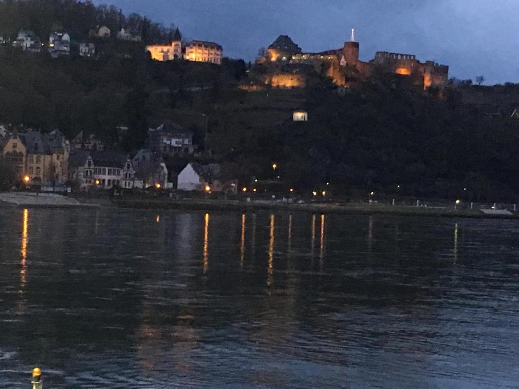 Paradiesisch Wohnen - Loreley Sankt Goarshausen Exterior foto