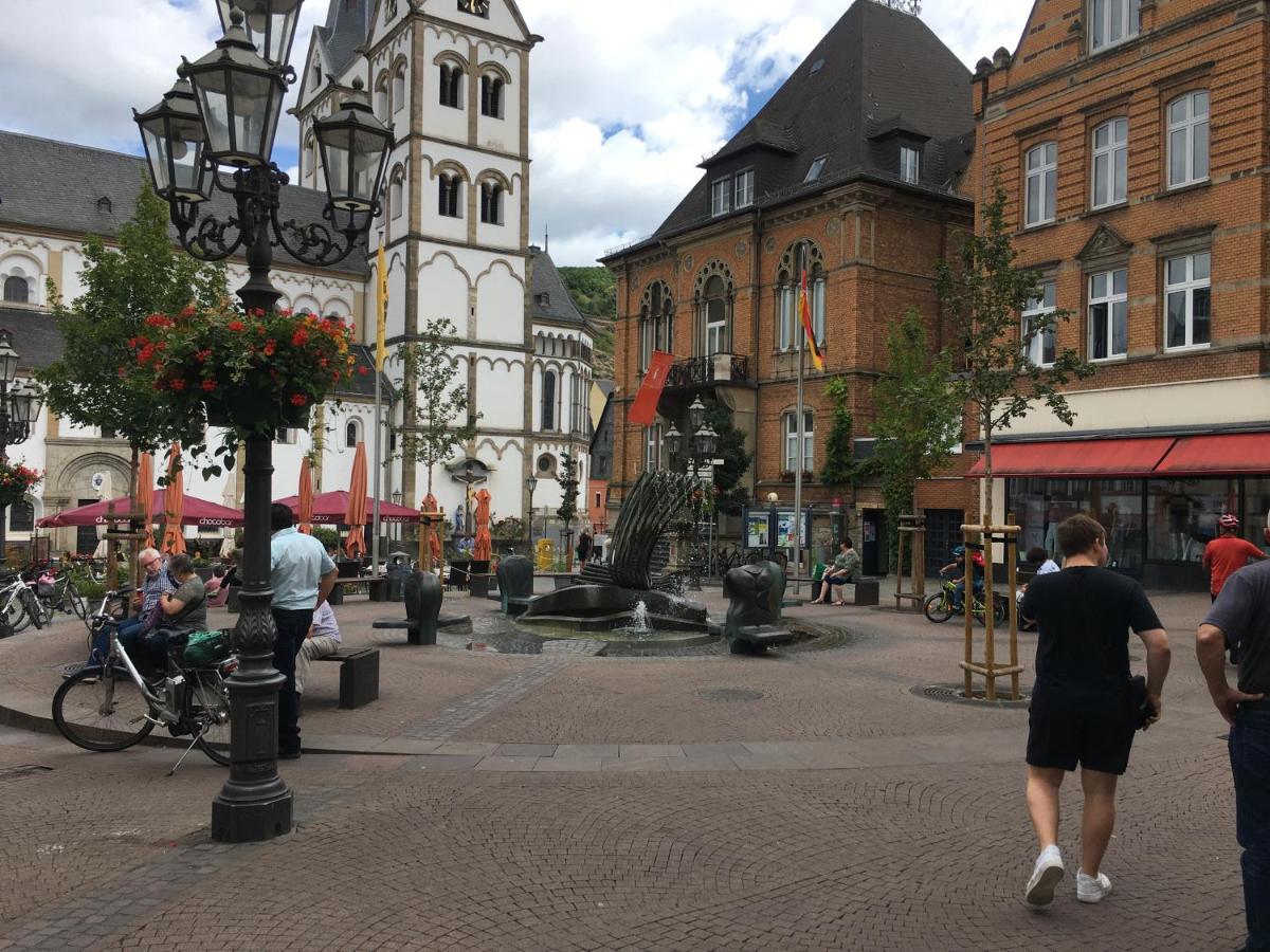 Paradiesisch Wohnen - Loreley Sankt Goarshausen Exterior foto