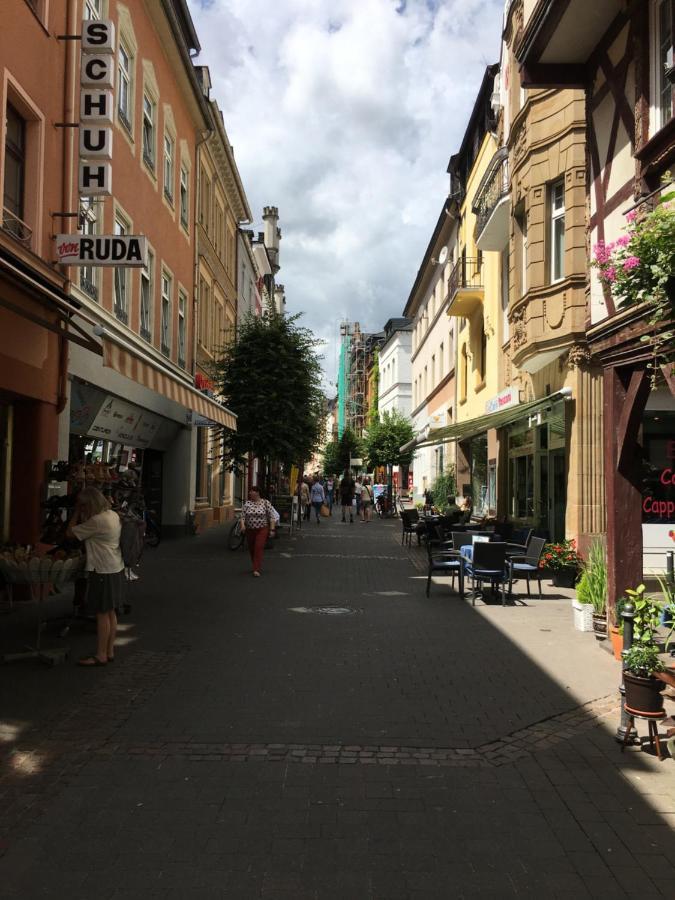 Paradiesisch Wohnen - Loreley Sankt Goarshausen Exterior foto