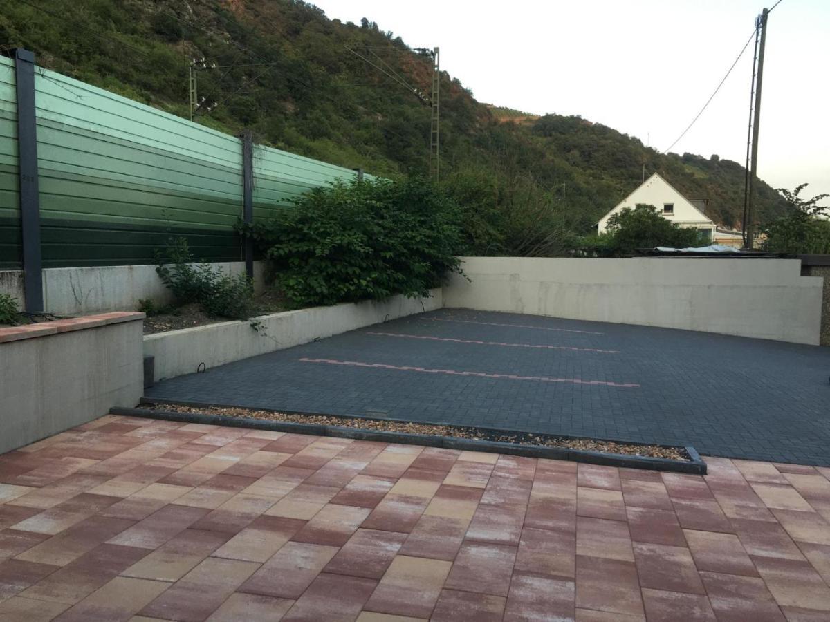 Paradiesisch Wohnen - Loreley Sankt Goarshausen Exterior foto